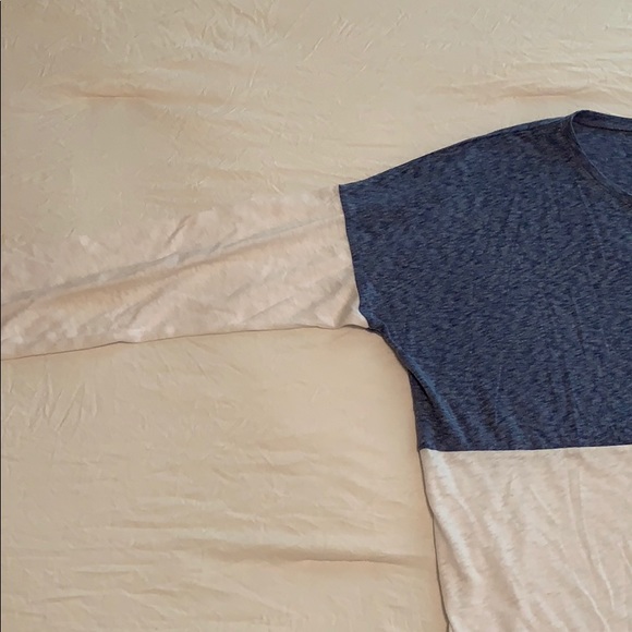 J. Crew Raglan Tee - Picture 3 of 4